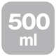 500ml